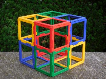 Big cube - Polydron Suisse